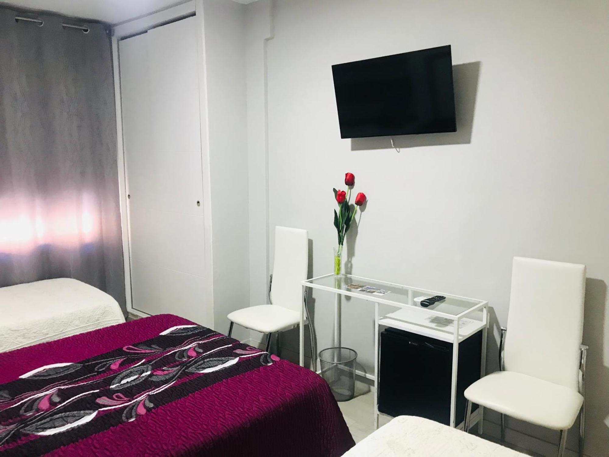 Habitación en casa particular San Pablo Córdoba